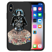 Load image into Gallery viewer, Mickey Groot Joker Stitch marvel For iPhone X XR XS Max 5 5S SE 6 6S 7 8 Plus phone Case