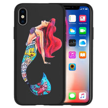 Load image into Gallery viewer, Mickey Groot Joker Stitch marvel For iPhone X XR XS Max 5 5S SE 6 6S 7 8 Plus phone Case