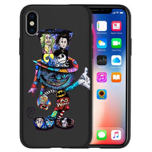 Load image into Gallery viewer, Mickey Groot Joker Stitch marvel For iPhone X XR XS Max 5 5S SE 6 6S 7 8 Plus phone Case