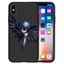 Load image into Gallery viewer, Avengers Marvel Stitch Custom For iPhone X XR XS Max 6 6S 7 8 Plus phone Case