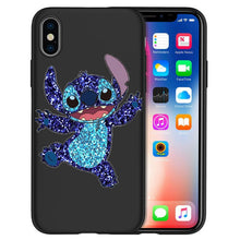 Load image into Gallery viewer, Avengers Marvel Stitch Custom For iPhone X XR XS Max 6 6S 7 8 Plus phone Case