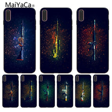 Load image into Gallery viewer, Copy of iphone 7plus phone case CSGO Firearms rubber cell phone case For iphone 6 6plus 7 8plus 8 X 6Splus XS XR XS Max