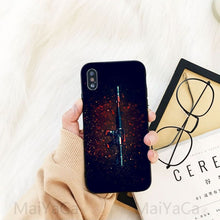 Load image into Gallery viewer, Copy of iphone 7plus phone case CSGO Firearms rubber cell phone case For iphone 6 6plus 7 8plus 8 X 6Splus XS XR XS Max