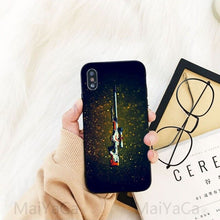 Load image into Gallery viewer, Copy of iphone 7plus phone case CSGO Firearms rubber cell phone case For iphone 6 6plus 7 8plus 8 X 6Splus XS XR XS Max