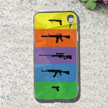 Load image into Gallery viewer, Phone Case For Samsung Galaxy S3 S4 S5 S6 S7 S8 S9 S10 mini edge Plus
