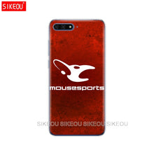 Load image into Gallery viewer, Silicone Cover Phone Case For Huawei Honor 7A PRO 7C Y5 Y6 Y7 Y9 2017 2018 Prime Game CSGO