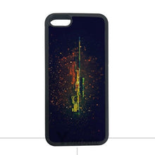 Load image into Gallery viewer, iphone 7 plus phone case CSGO Firearms TPU Black soft shell Phone Case For iphone X 8 8plus 7 7plus 6plus 6s 5S SE