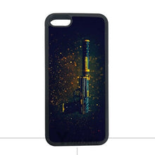 Load image into Gallery viewer, iphone 7 plus phone case CSGO Firearms TPU Black soft shell Phone Case For iphone X 8 8plus 7 7plus 6plus 6s 5S SE