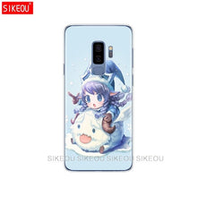 Load image into Gallery viewer, silicone case for Samsung Galaxy S9 S8 S7 S6 edge S5 S4 S3 PLUS phone cover League of Legends lol Hero